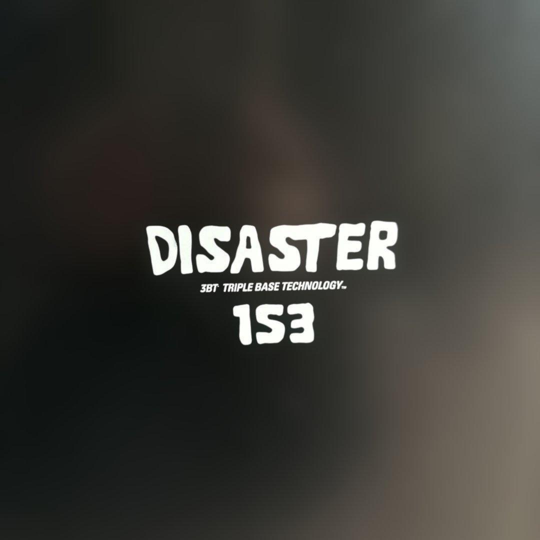 Bataleon Disaster 153 スノーボード