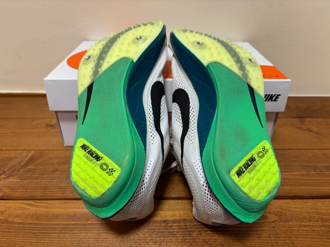 ナイキズームエックスドラゴンフライ2/Nike ZOOMX DRAGONFLY2