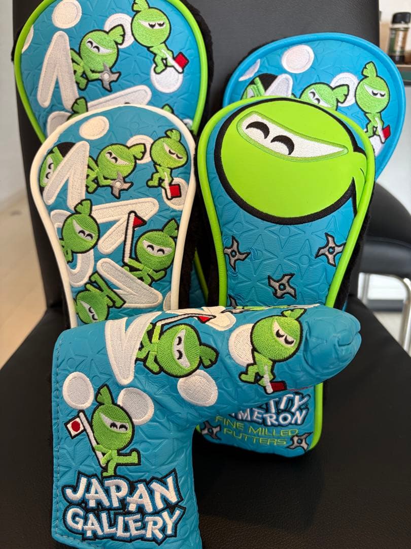 フェスティバル スコッティキャメロン スタンドバッグ　scottycameron
