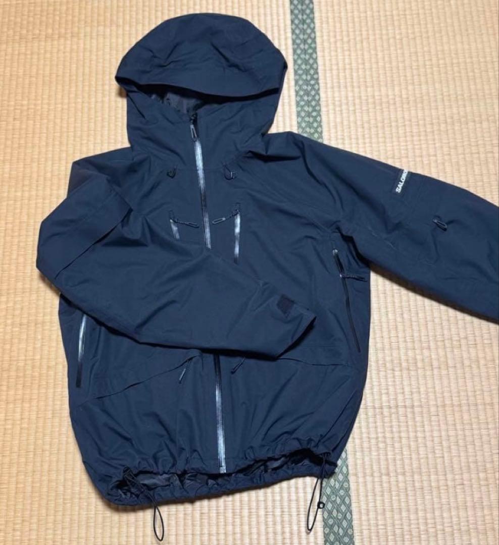 SALOMON スノーボードウェア上下