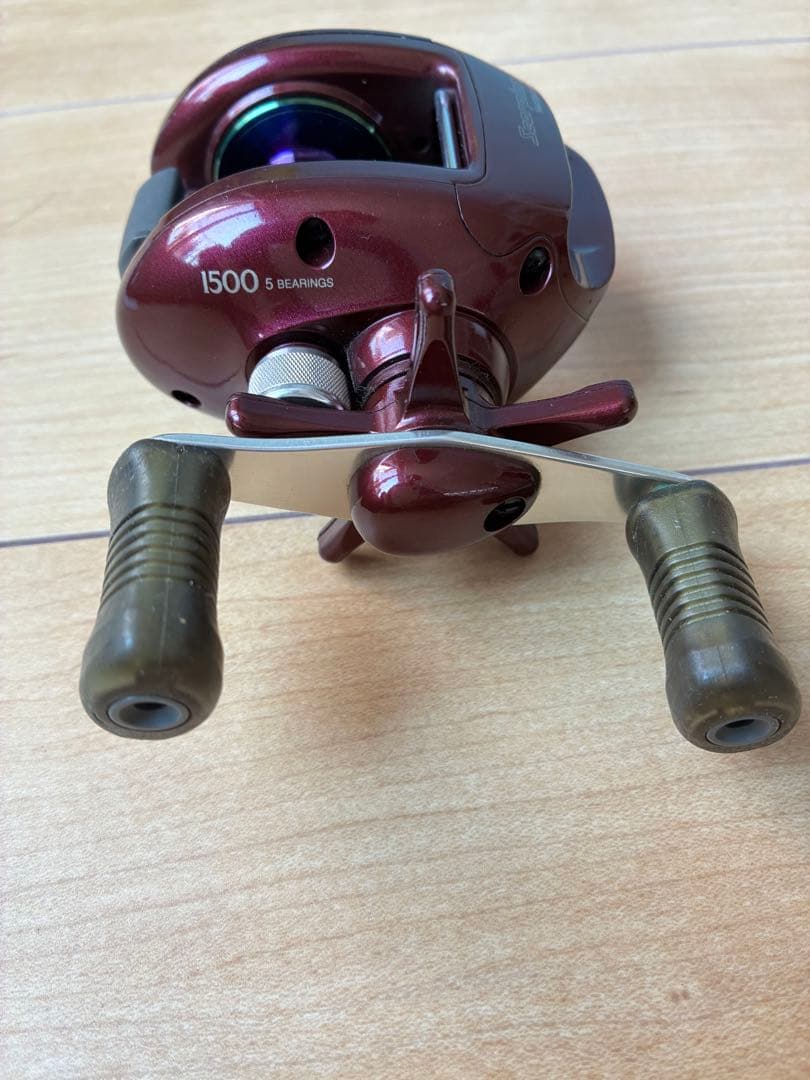 美品97シマノ　スコーピオン1500