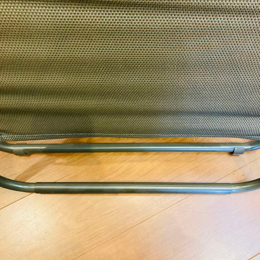 【美品】Coleman インフィニティチェア オリーブ