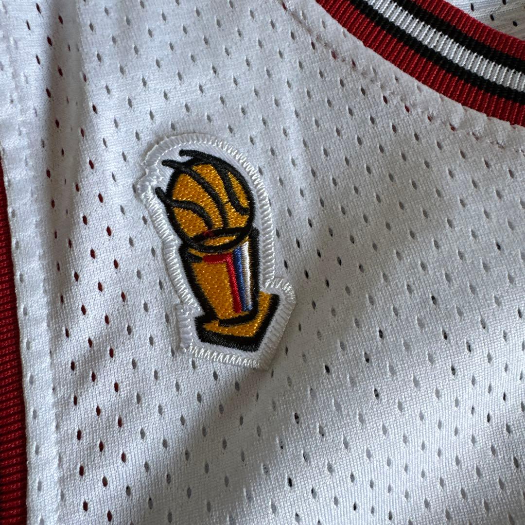ウェア Mitchell & Ness Bulls Michael Jordan
