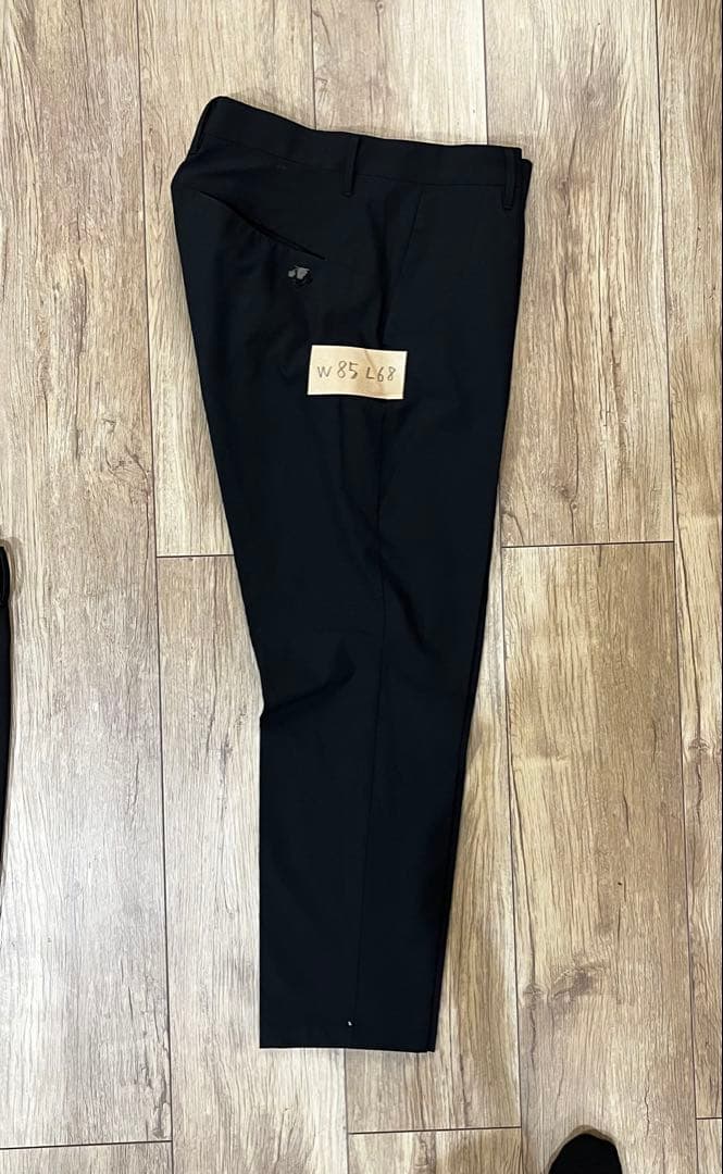 デサントDESCENT ゴルフ パンツ4本セット