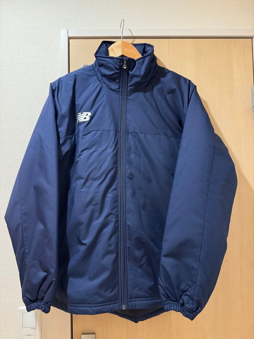 最終値下げ【未使用品】ニューバランスゴルフ パデッドジャケット L