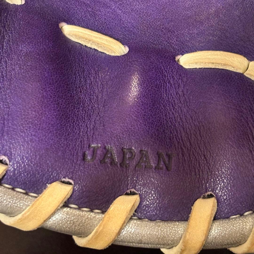 ウィルソン　グローブ　オーダー　グラブ　87型　Wilson 日本製