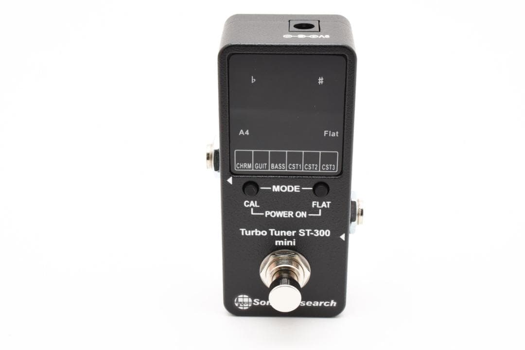 新品 未使用 Sonic Research ST-300 Mini