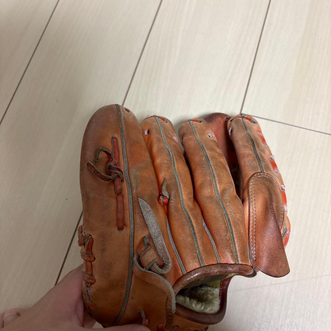 グローバルエリートオーダー 硬式グローブ