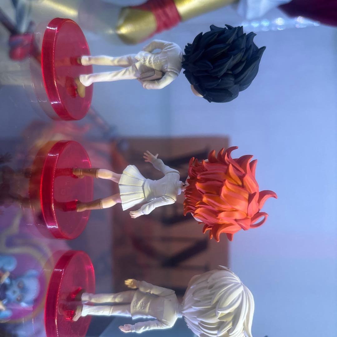 エマ・レイ・ノーマン フィギュアまとめ売り
