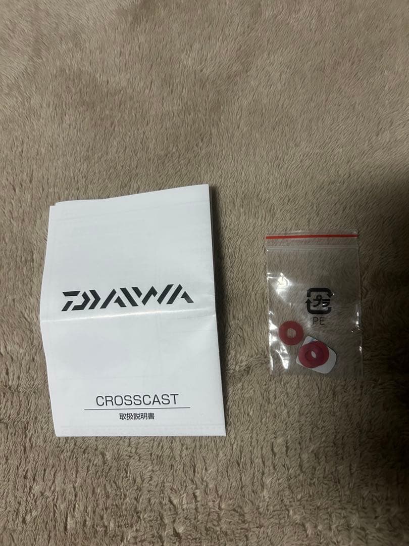 CROSSCAST 4000 フィッシングリール