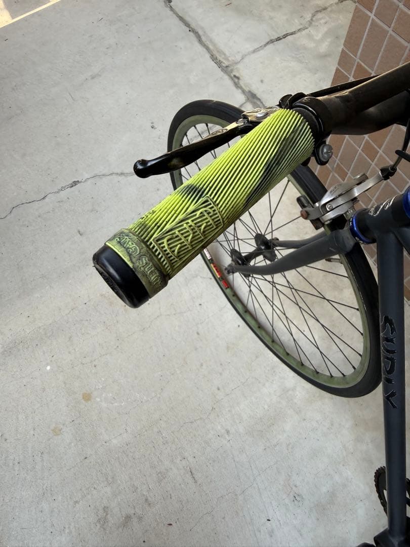 自転車本体 SURLY steamroller