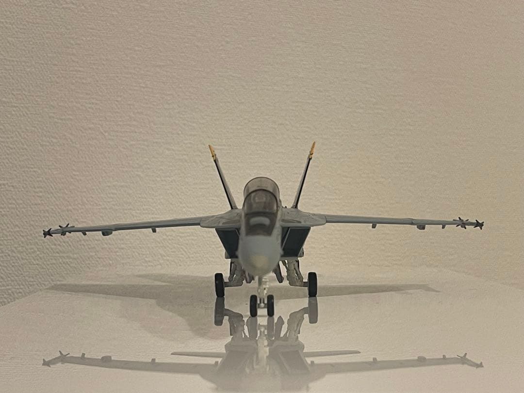 ミリタリー HM F/A-18F HA5120 / SU57 HA6804