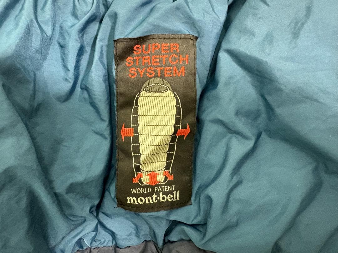 C*y様 mont-bell モンベル スーパーストレッチ バロウバッグ #4