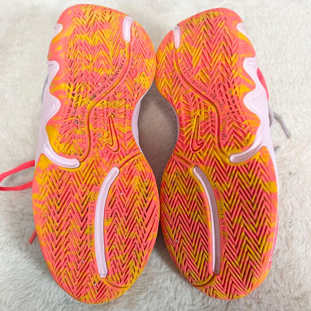 NIKE ヤニス　イモータリティー2 バスケットボールシューズ　23cm