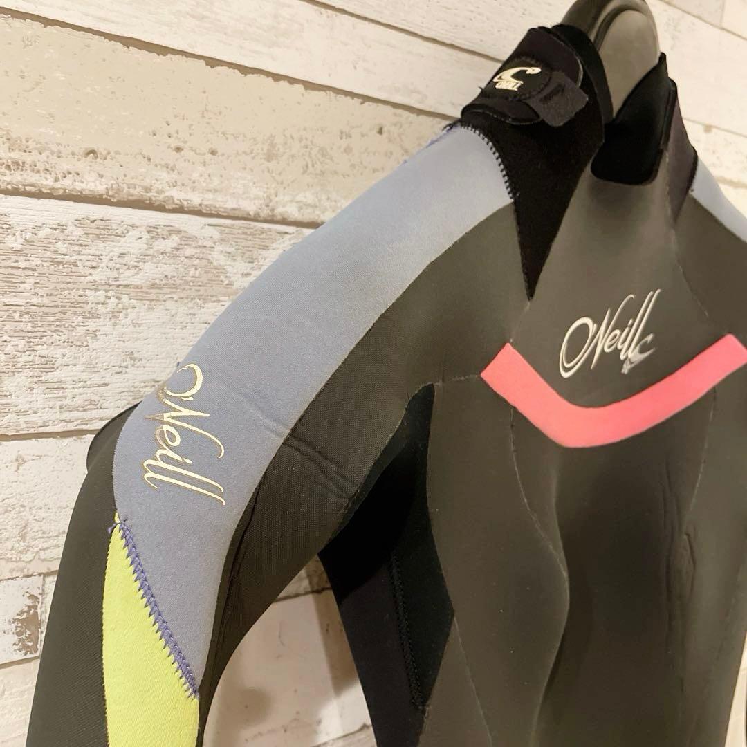 【セール】レディース O’NEILL ウエットスーツ フル 153cm