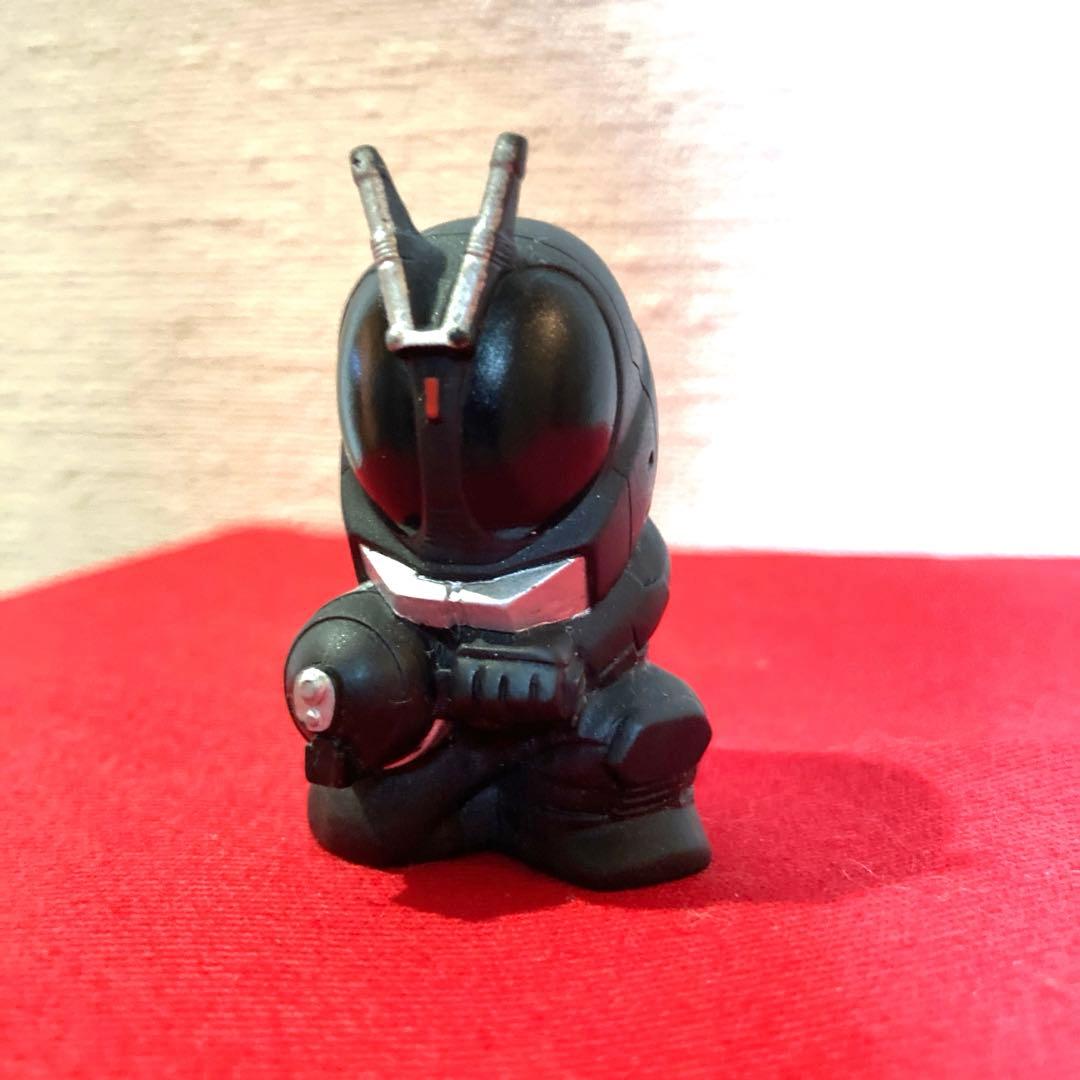 仮面ライダーゼクトルーパー 加賀美 天道フィギュア 当時物 SHF 真骨彫 希少