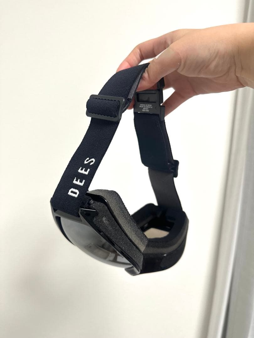 ROXY スノーボードウェア 黒 M セットアップ　ゴーグル　メガネセット　⭐︎