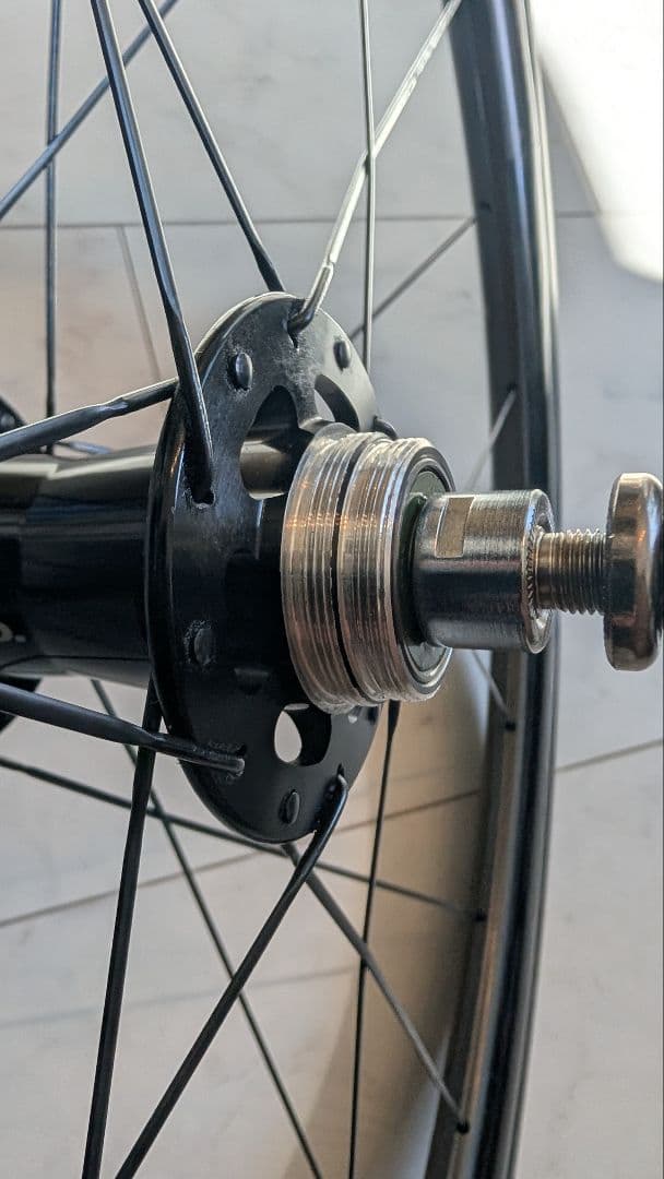送料込みHED JET TC4 Track　ヘッド JET TC4 リヤホイール