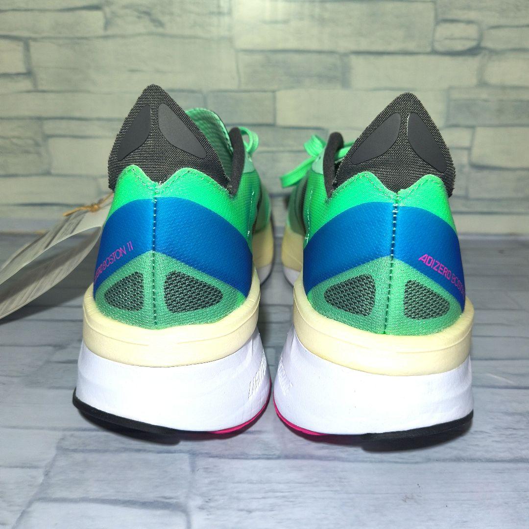 新品 レディース adidas アディダス アディゼロ ボストン11 22cm