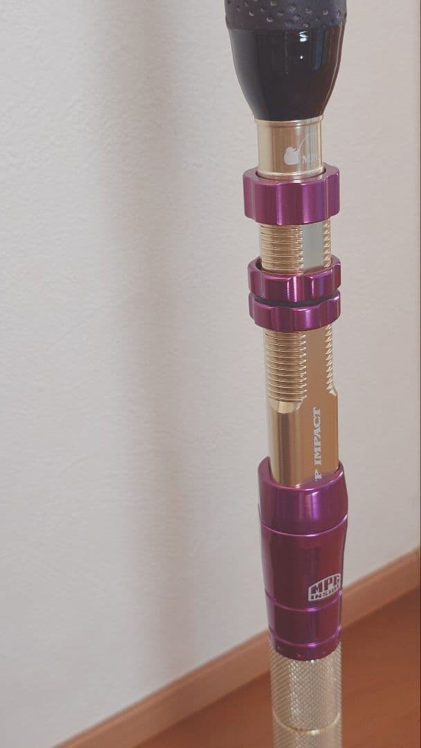【極美品】ディープインパクトテルスタイルRT0(非売品ステッカー付)