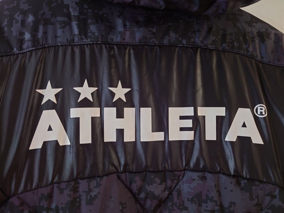 ATHLETA ベンチコート 160