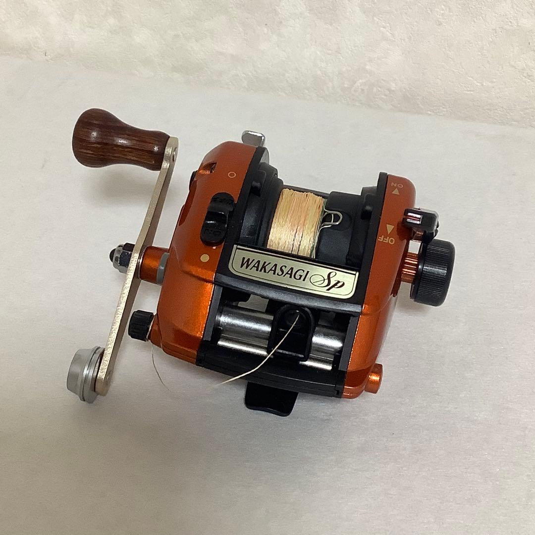 【美品】 SHIMANO WAKASAGI Special GT