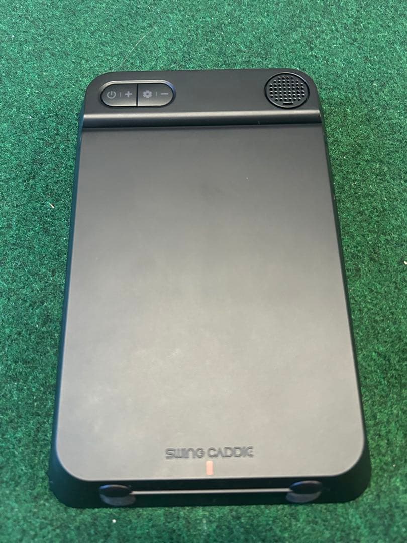 美品！ボイスキャディ 弾道測定器 スイングキャディ SC4 専用ケース付