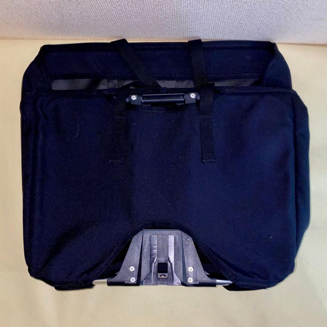 ブロンプトン用　フロントバスケット(布製)