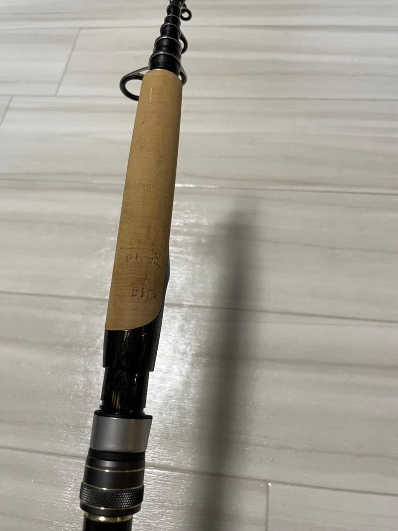 TRGR NOTE S806M（パックルアーロッド）