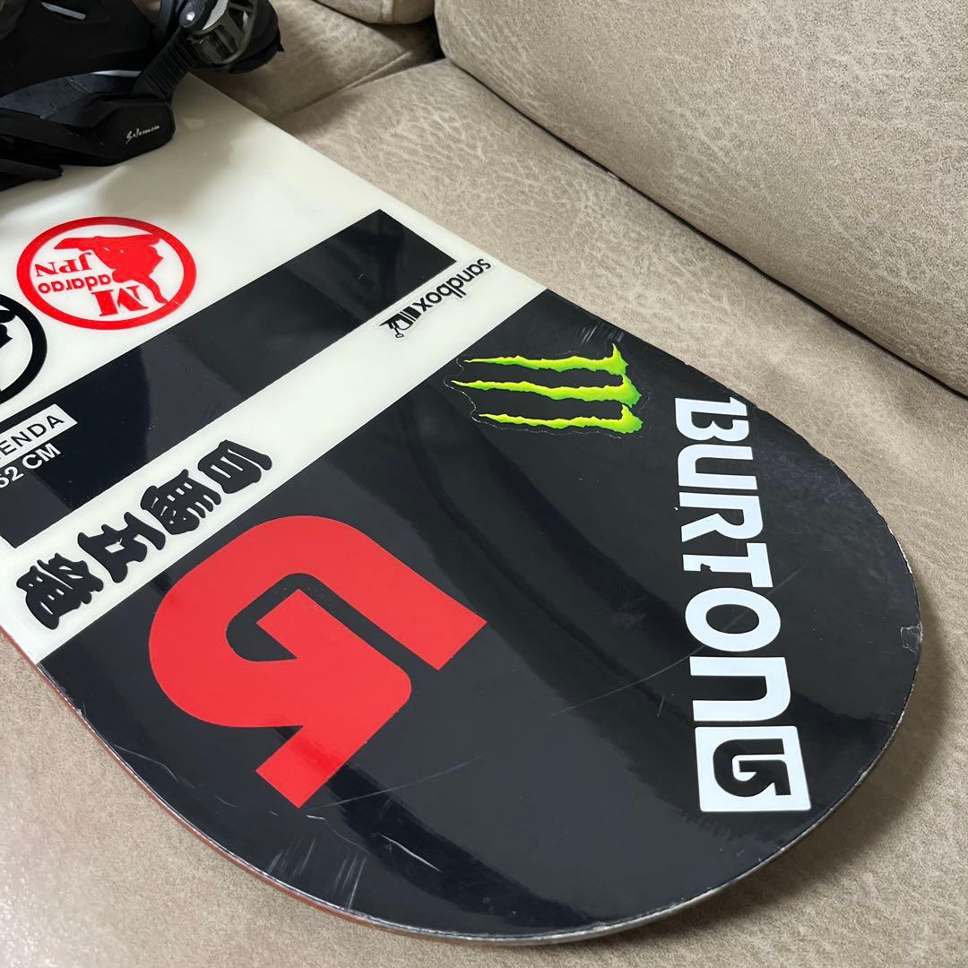 グラトリ ラントリ専用機 AGENDA 152×SALOMON HOLOGRAM