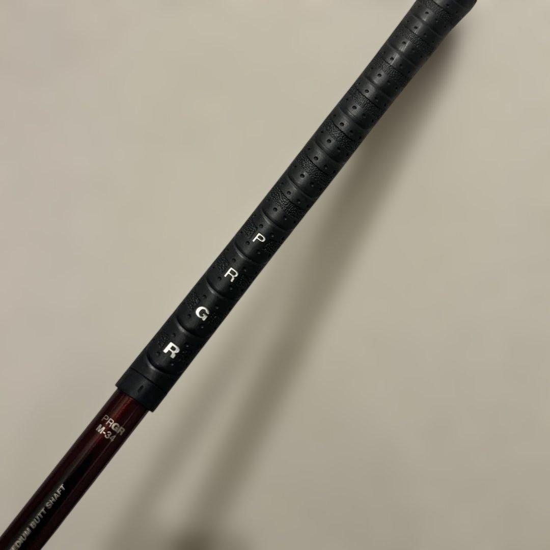レディースA PRGR DATA835 アイアン8本　プロギア