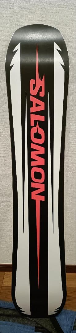 【美品】SALOMON ASSASSIN アサシン 25-26スノーボード153