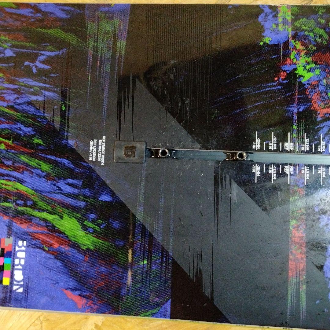 スノーボード BURTON CUSTOM X a2632