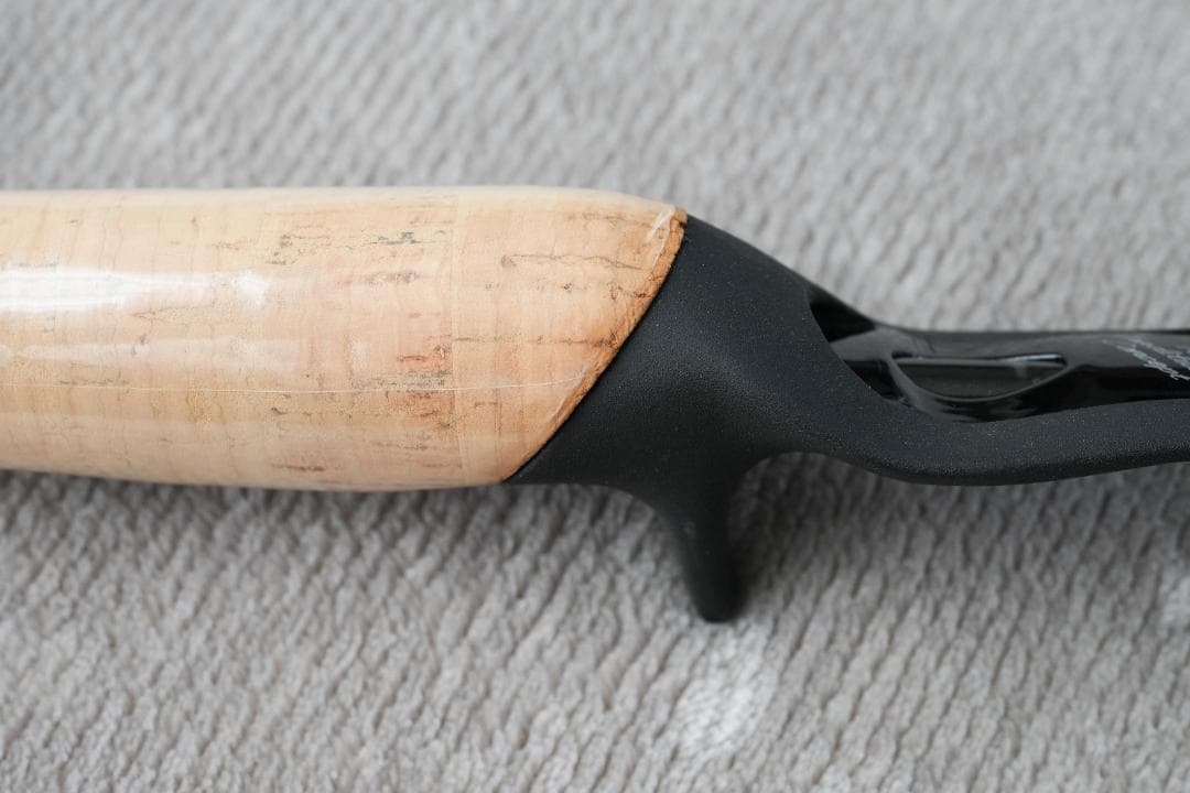【未使用品】Daiwa ハートランド 561ULSB-S ベイトフィネス
