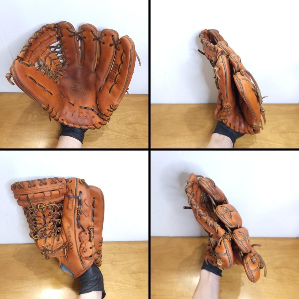 久保田スラッガー 青木宣親モデル 23SE 寺上式刻印 外野用 軟式グローブ