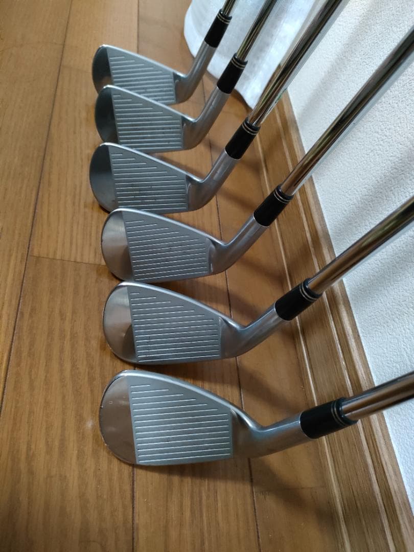 Srixon Z765 S200 6本　メーカーカスタム希少品