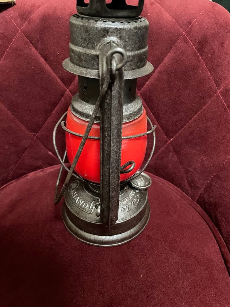 【レア】Feuerhand№275 〰︎︎k1477/1