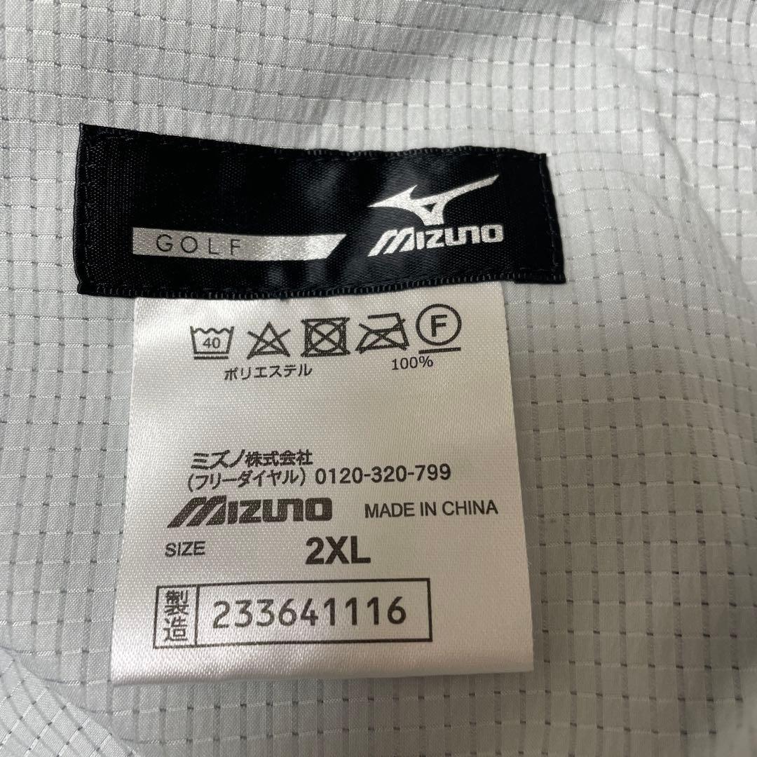 未使用 MIZUNO ミズノ ゴルフパンツ 2XL タグ付き