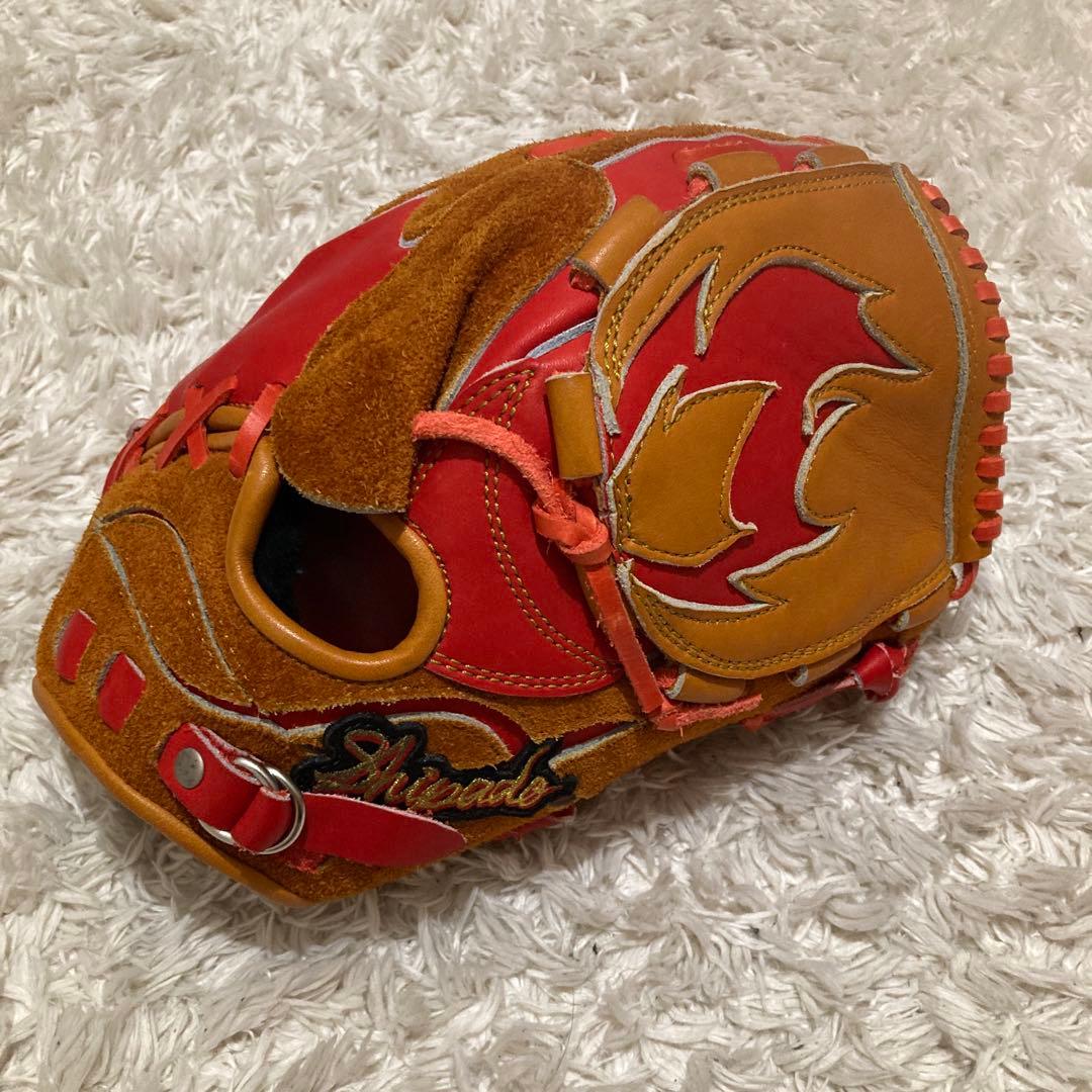 シパド　shipado 野球　グローブ　投手