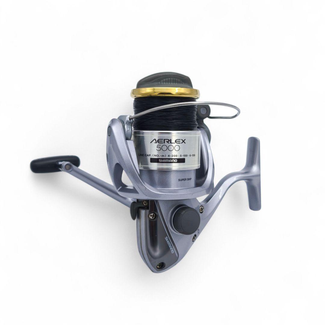 SHIMANO AERLEX 5000 スピニングリール シマノ