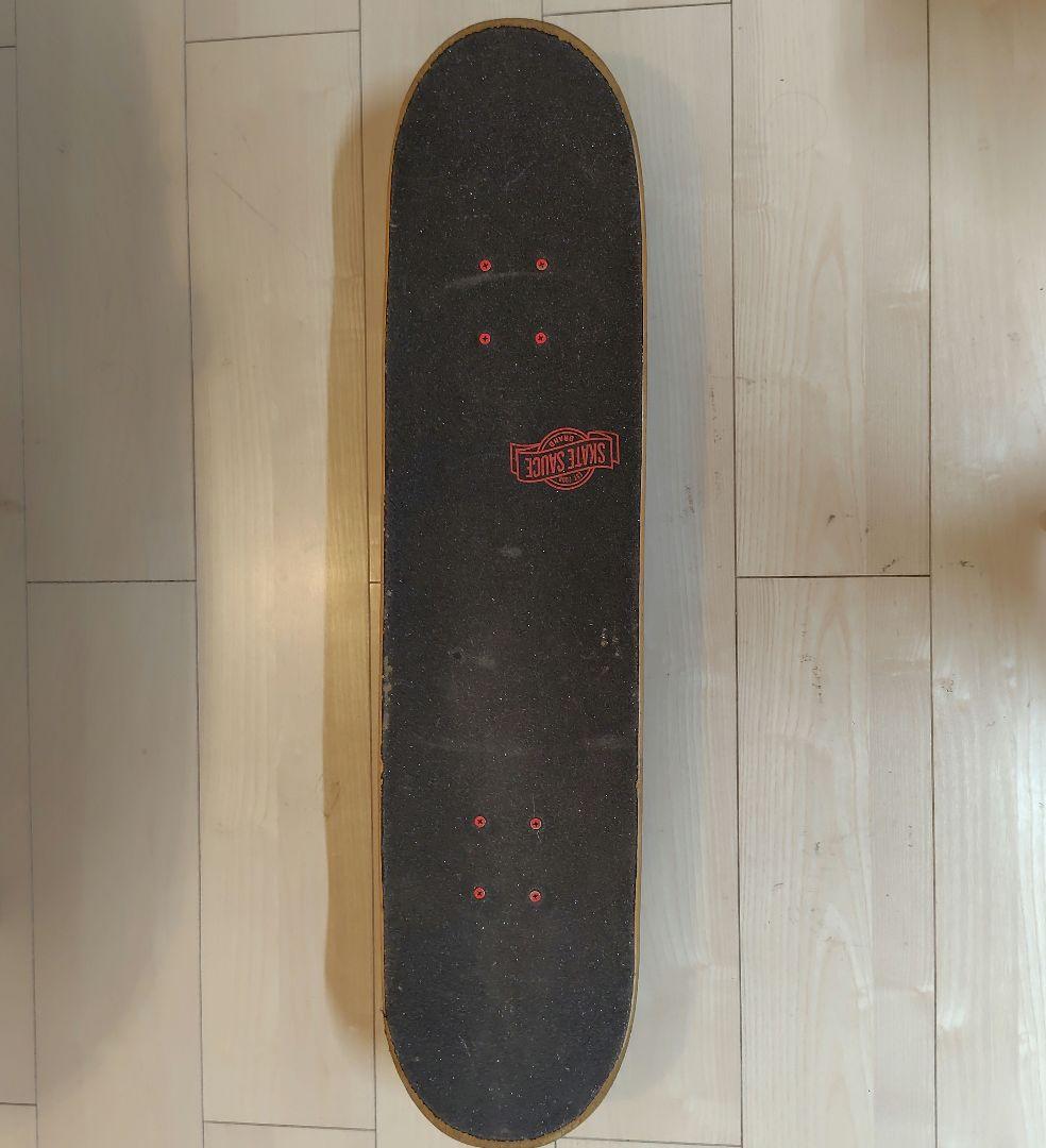 Element venture 8インチ スケートボード コンプリート