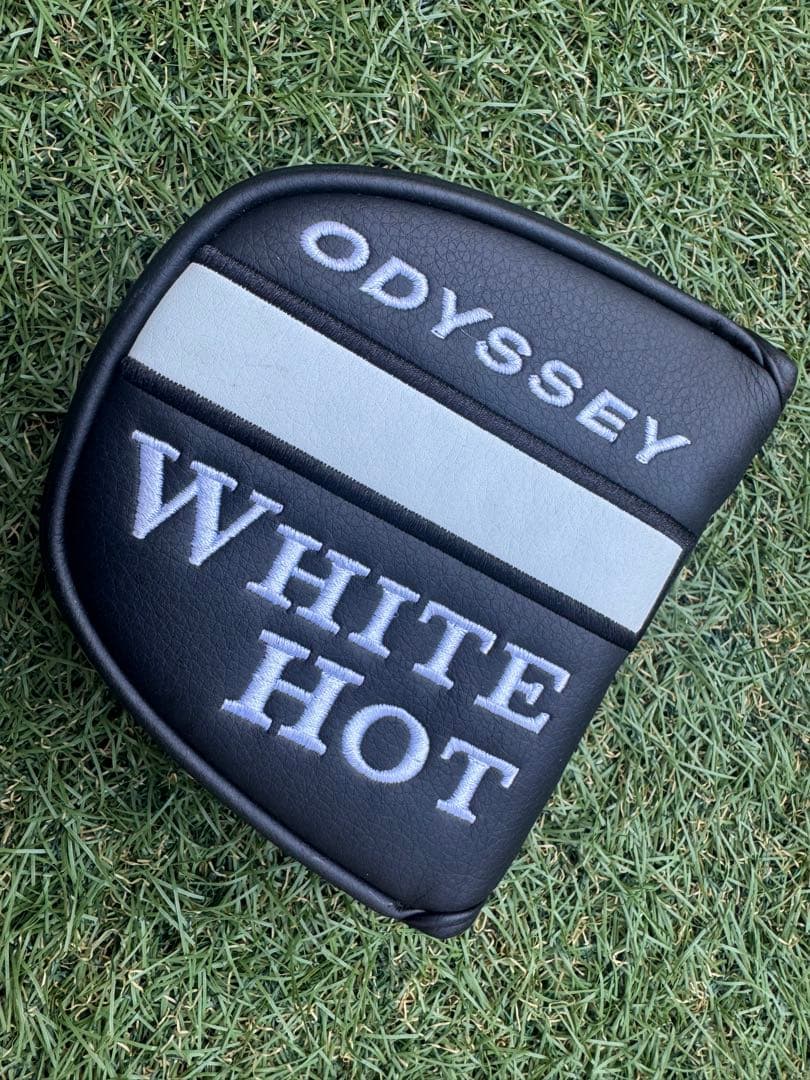 【美品•2023年製】White Hot Versa Twelve S パター