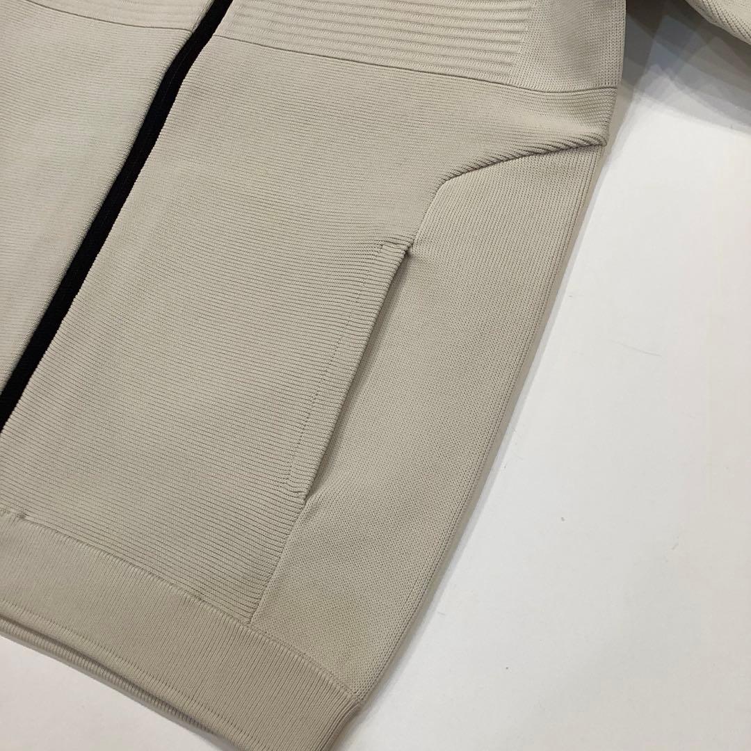 新品　BRIEFING WS WR KNIT PARKA M