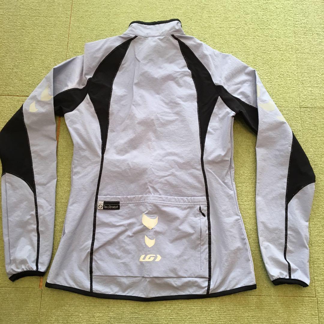 ルイガノ サイクルジャージ ウインドブレーカー レディース M