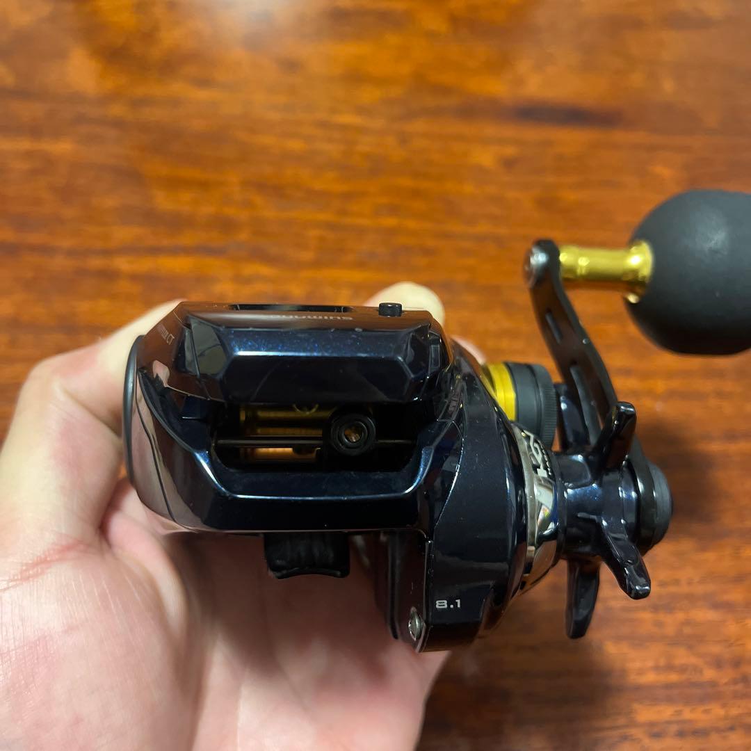 SHIMANO グラップラーCT 151XG