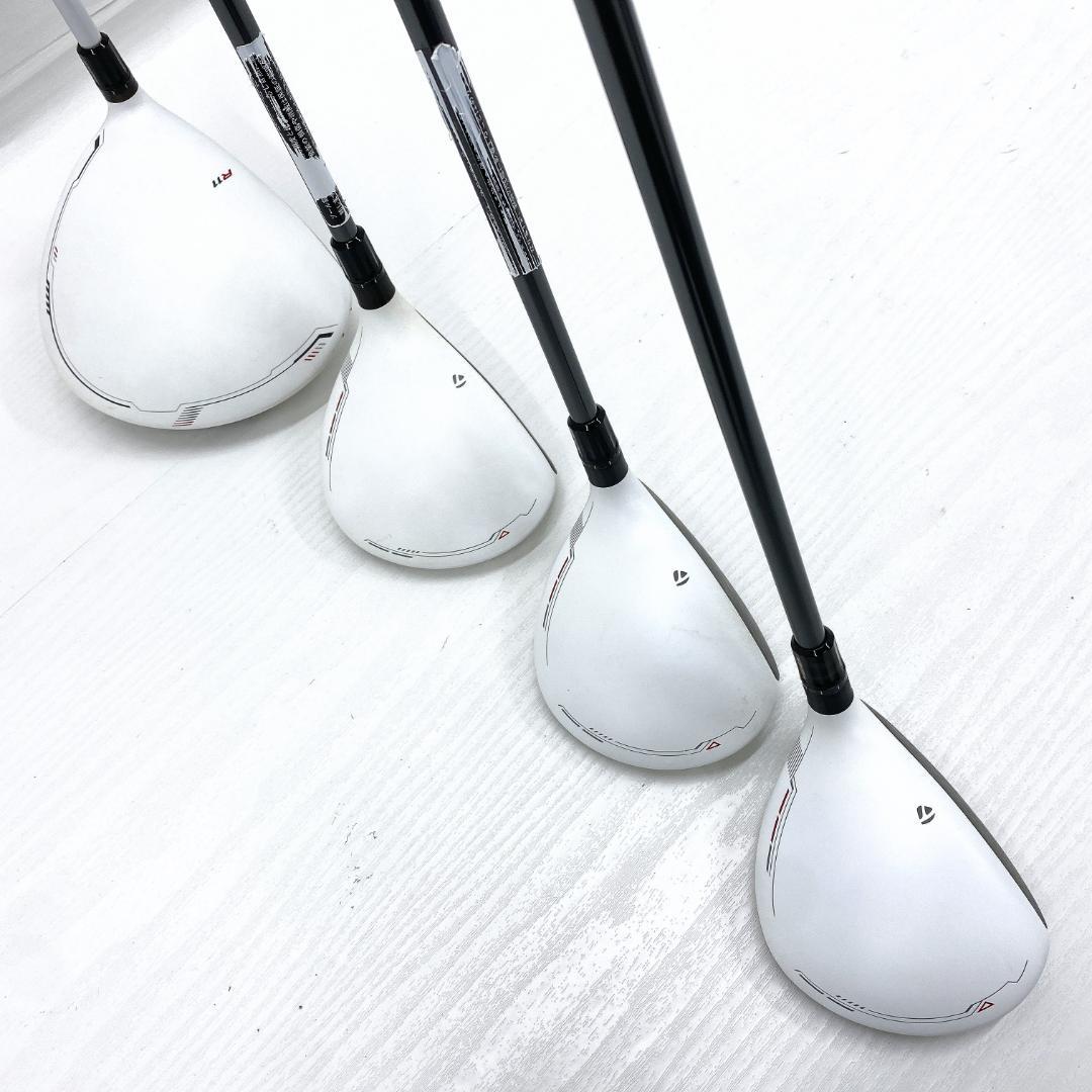 【超豪華‼】 TaylorMade R11 テーラーメイド ゴルフクラブ セット