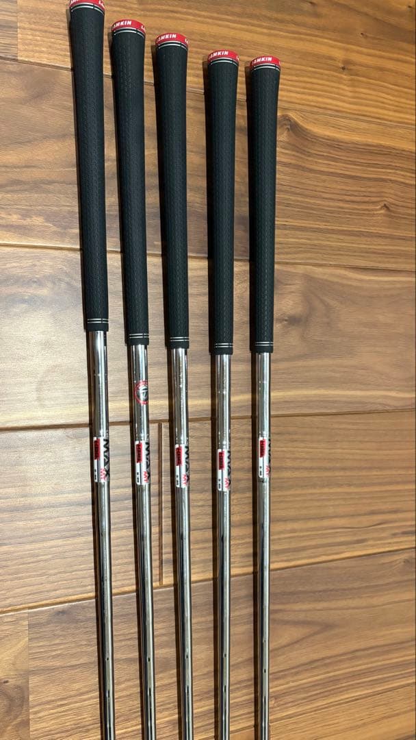 最終値下週末のみ　ステルス　アイアンセット 6-P KBS MT 85 JP S