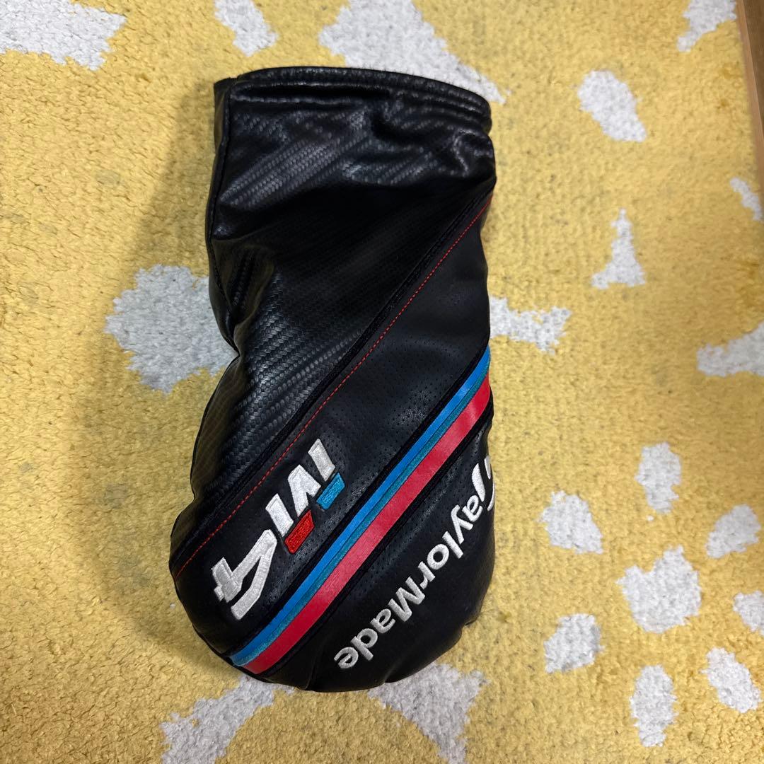 TaylorMade M4 10.5ドライバークロカゲ60（S）