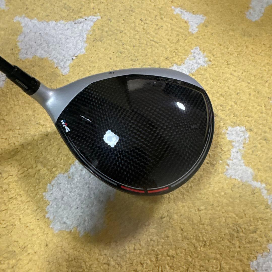 TaylorMade M4 10.5ドライバークロカゲ60（S）