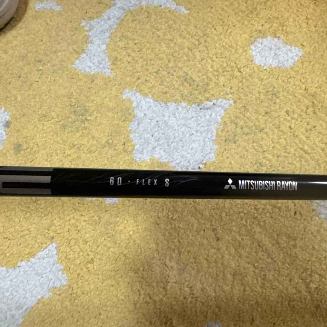TaylorMade M4 10.5ドライバークロカゲ60（S）
